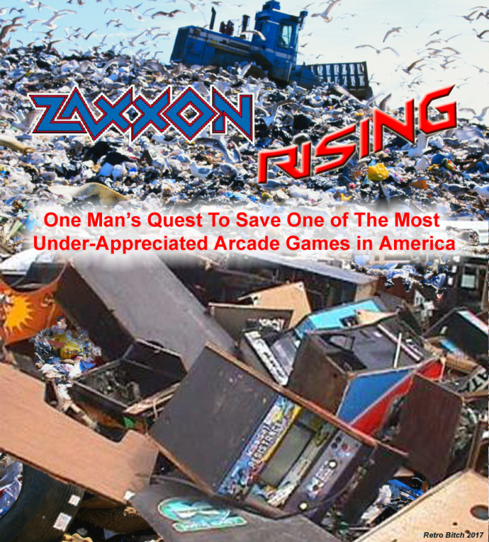 Zaxxon cover image